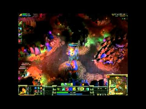 Anti Pull Stones - Nidalee Play No.1