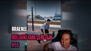Rraenee Noldu Ki Tam Çerezlik 55 İzliyor