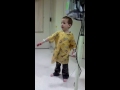 Chicken pox dancing