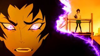 Devilman Crybaby? AMV ?- I Am Stronger