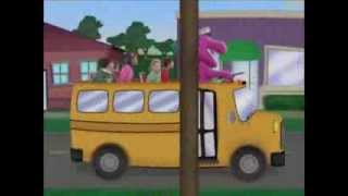 Watch Barney The Wheels On The Bus video