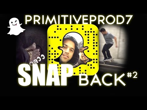 PAUL RODRIGUEZ l SNAP BACK EP. 2  l JULY -AUG.