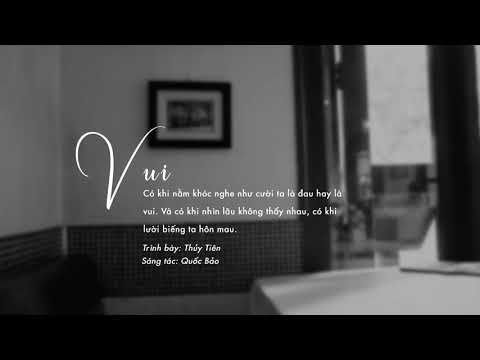 Quoc-Bao | Art Tracks: Vui (Thủy Tiên)