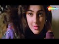 Jaane Mujhe Kya Hua ｜ Baazi ｜ Aamir Khan ｜ Mamta Kulkarni ｜ Sadhana Sargam ｜ 90s Hindi Songs