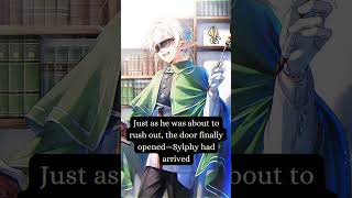 Dinner? Bath? Or Rudy? Mushoku Tensei