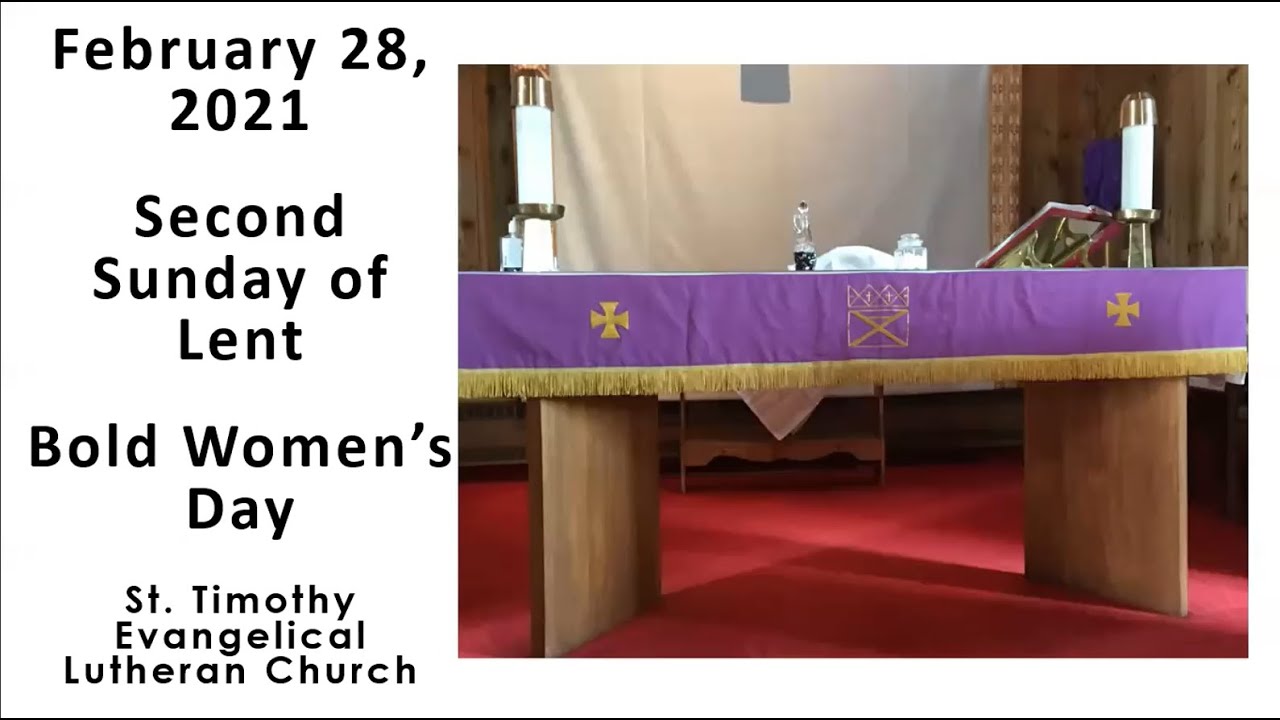 Past Worship Services