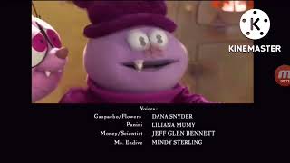 Chowder Chowderbot Fan Dub