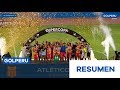 Resumen: Deportivo Binacional 0-3 Atlético Grau