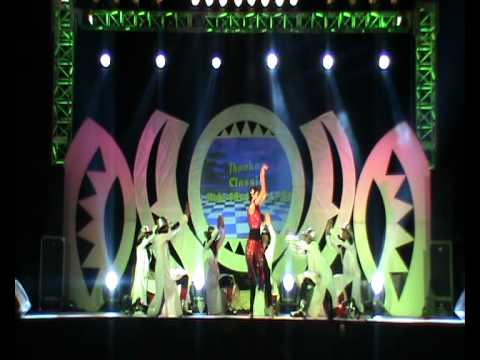 GHUNGHAT KI AAD SE PERFORMED BY CHAMPIONS DANCE TROUPE IN LUCKNOW...