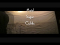 Acid Sugar Cublic [Analogue Live Painting]