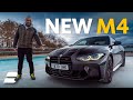 NEW BMW M4 Competition Review - Better Than The M3? 4K