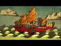 Lego Pirates of the Caribbean Walkthrough 3-5 The Maelstrom