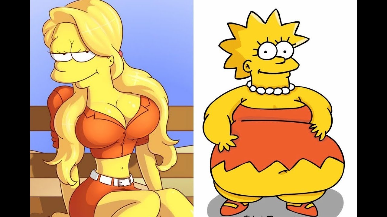 Порно Игры Барт Симпсон Любит Мамочку