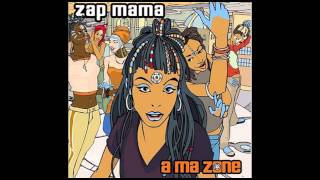 Watch Zap Mama Whappy Mama video