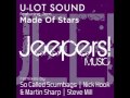 U-Lot Sound - Made Of Stars (Steve Mill Remix) - Jeepers! Music