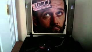 Watch George Carlin Radio Dial video