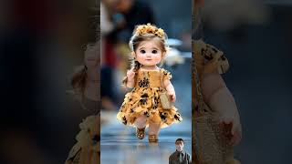 Couture Cubs Where Little Models Make Big Impressions