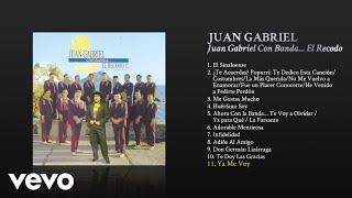 Watch Juan Gabriel Ya Me Voy video