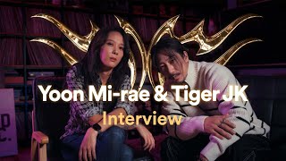 Spotify KrOWN: Interview with Yoon Mirae and Tiger JK | 스포티파이