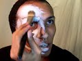 Skull Mask Makeup Tutorial images Skull Mask Makeup Tutorial