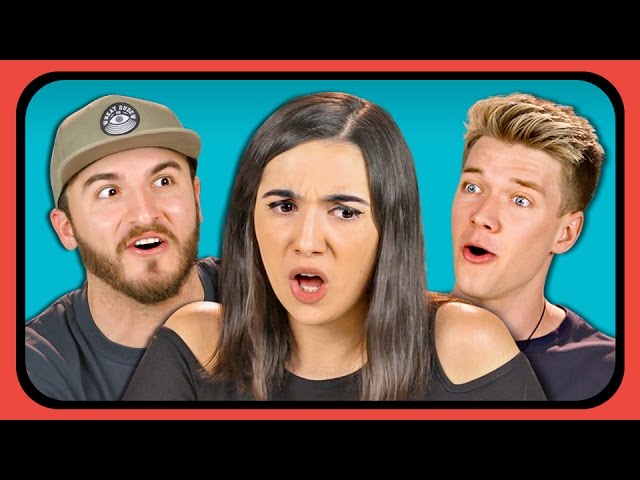 Famous YouTubers React To History Of The World - Video