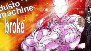 Killer Queen Refuses to ?Bite Za Dusto?