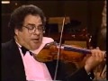 Itzhak Perlman plays Gardel's 'Por Una Cabeza' tango; OST, Scent of a Woman