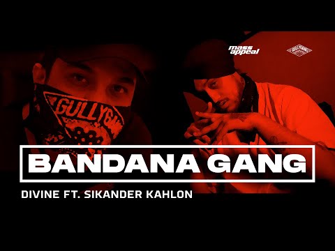 Bandana-Gang-Lyrics-Divine-,-Sikander-Kahlon