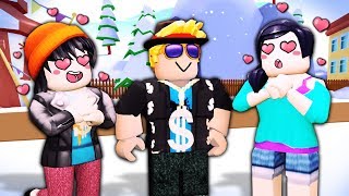 Roblox Noob Thought He Was Famous And Dissed Me...