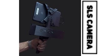 Portable SLS Camera
