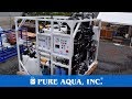 Commercial Offshore Seawater Reverse Osmosis Package Malaysia 2X 3,200 GPD | www.pureaqua.com Commercial Offshore Seawater Reverse Osmosis Package Malaysia 2X 3,200 GPD | www.pureaqua.com