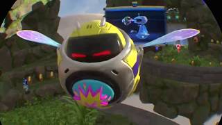 Hh Astro Bot -2 Psvr