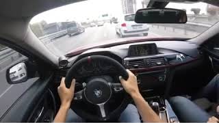 Bmw F30 Makas