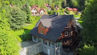 Dom Na Sprzedaż, Pensjonat, Brenna, 13 Pokoi, 543M2.