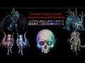 God Wars Dungeon 2 Guide Using Necromancy Vindicta / Twin Furies / Helwyr / Gregorovic RuneScape 3