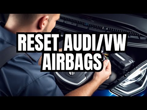 2000 Acura on How To Reset   Repair Clear Crash Data From Vw Audi Airbag Module