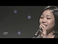 Lena Park (박정현) - You Raise Me Up ('Romeo X Juliet' OST) @ 2014.05.01