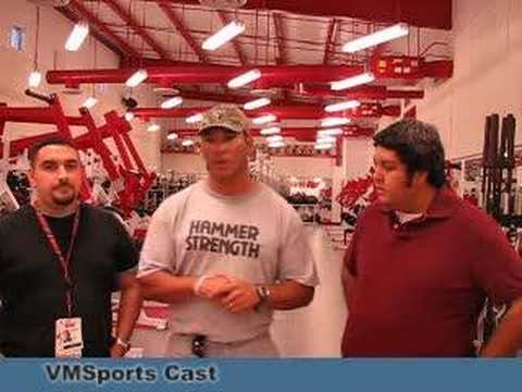Harlingen head coach Manny Gomez talks with Valley Morning Star sports