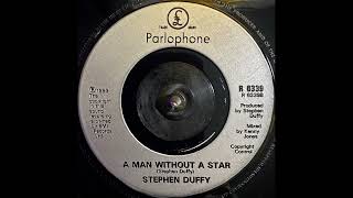 Watch Stephen Duffy A Man Without A Star video