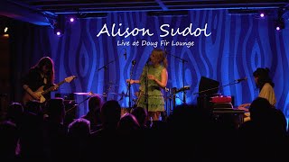 Alison Sudol - Live In Portland, Oregon Aug. 5, 2019