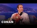 Drew Brees On Deflategate - CONAN on TBS Drew Brees On Deflategate - CONAN on TBS