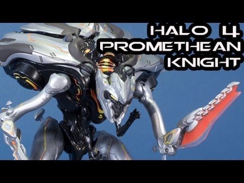 McFarlane Halo 4 PROMETHEAN KNIGHT Figure Review Is the KnightIs the Knightfigureas cool as the source material? McFarlane Halo 4 PROMETHEAN KNIGHT Figure Review Is the KnightIs the Knightfigureas cool as the source material?