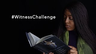 #WITNESSCHALLENGE : Rwandan Genocide 25 Years Commemoration