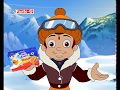 Chhota Bheem Himalayan Adventure - Parle G Ad