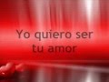 Tu amor por siempre una hermosa cancion de amor para dedicar