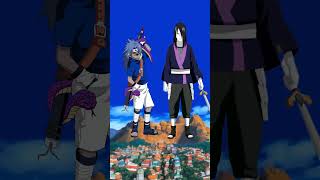 Who Is Strongest ? Sasuke Vs Orochimaru