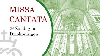 2nd Sunday after Epiphany - Traditional Latin Mass