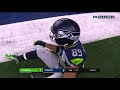 Seahawks vs. Cowboys Wild Card Round Highlights | NFL 2018 Playoffs