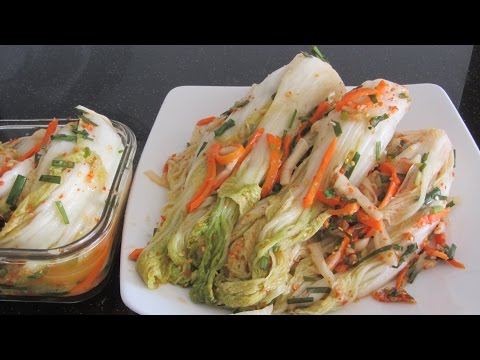 КИМ ЧИ по-корейски! традиционная острая корейская капуста How to Make Kimchi KimChi КИМ ЧИ по-корейски! традиционная острая корейская капуста How to Make Kimchi KimChi