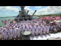 Battleship Behind The Scenes Rihanna Liam Neeson Movie 2012
